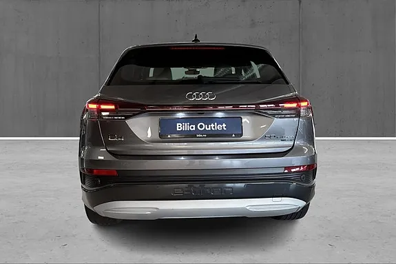 Audi Q4 E-Tron 2022 photo 5