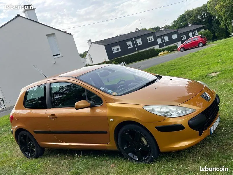 Peugeot 307