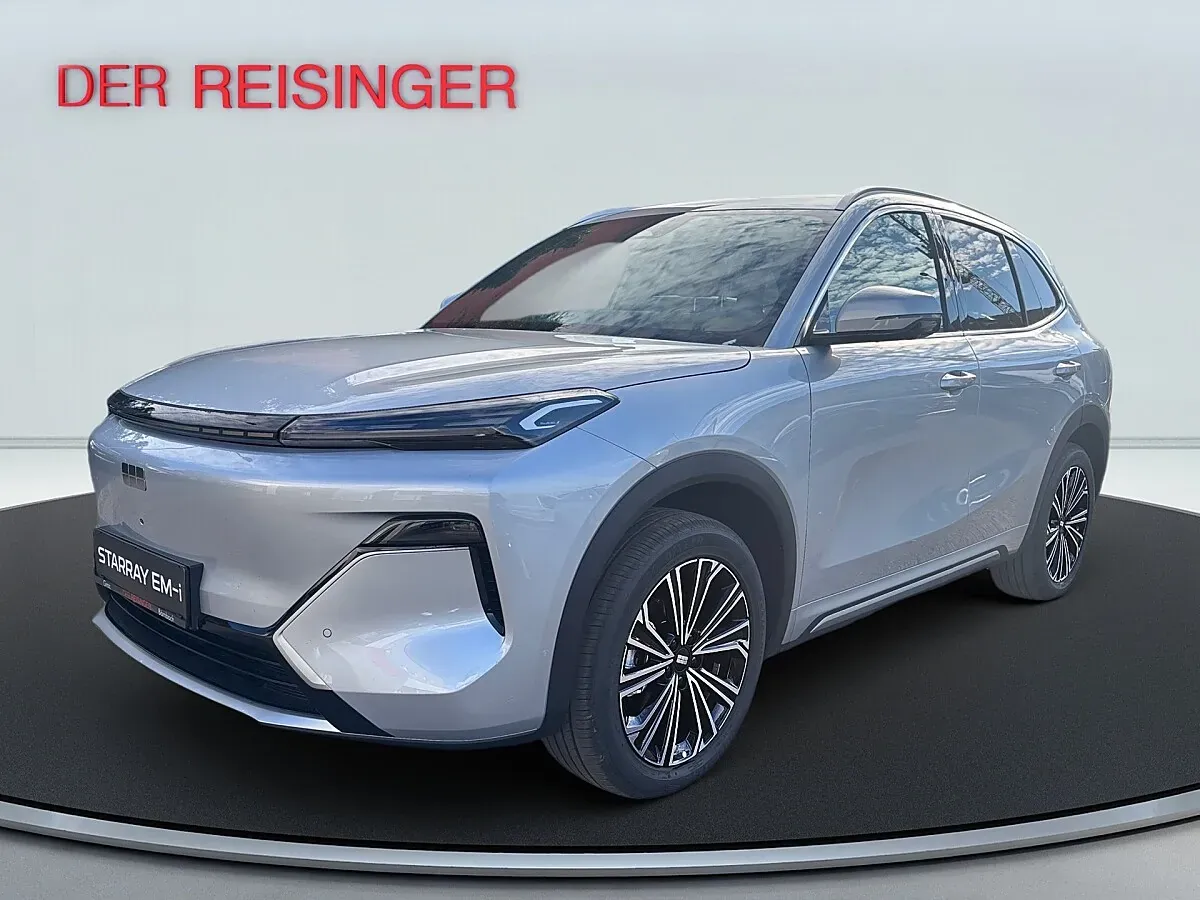 Geely Starray photo 2