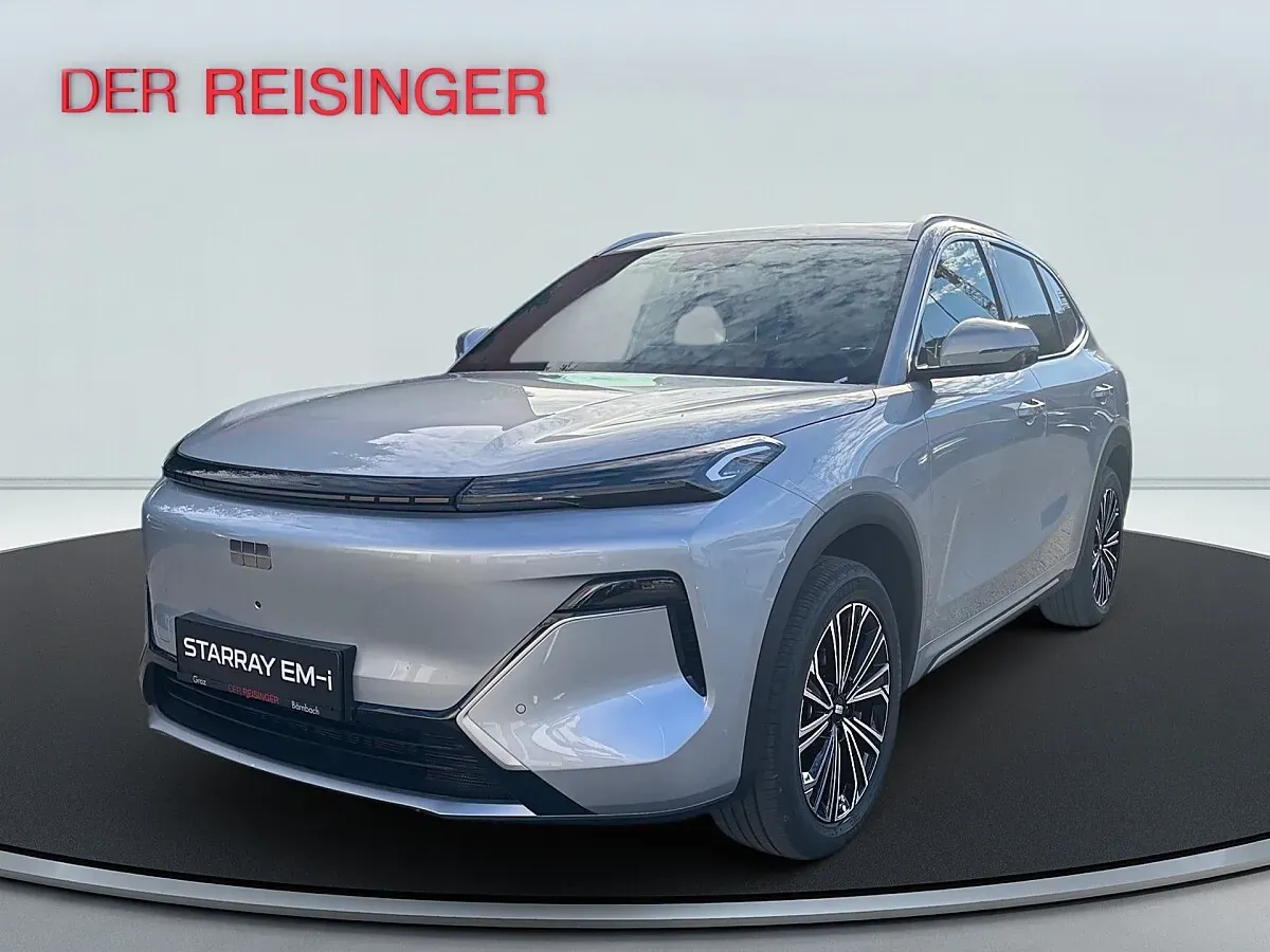 Geely Starray photo 3
