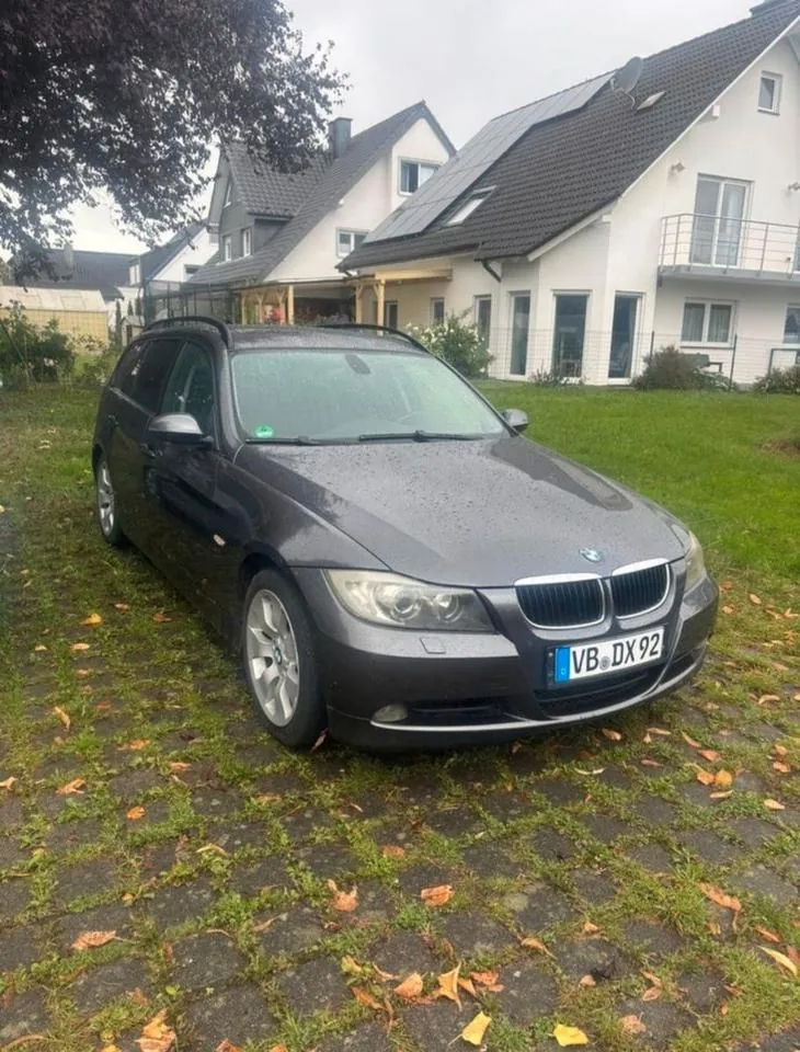 BMW E91