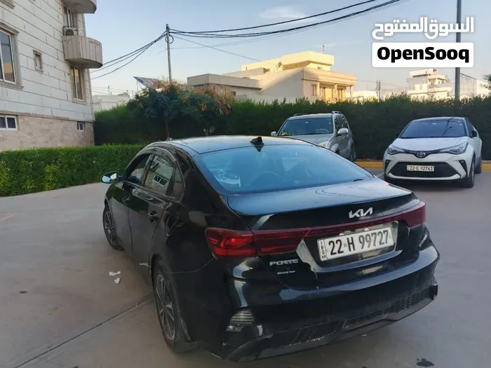 Kia Forte 2023 photo 4