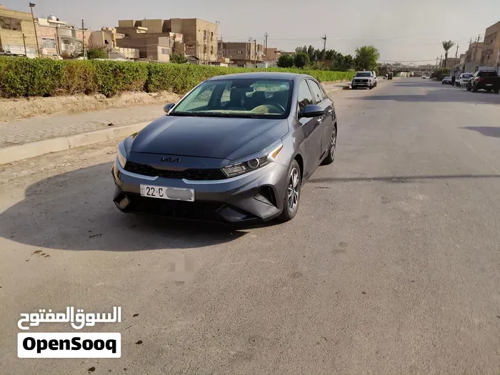 Kia Forte