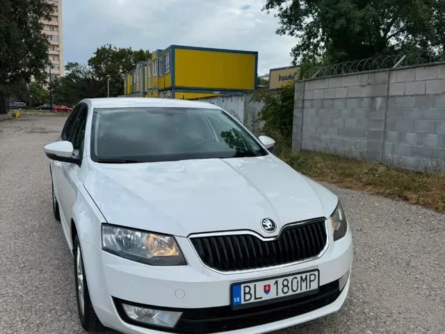 Skoda Octavia 2016 photo 2
