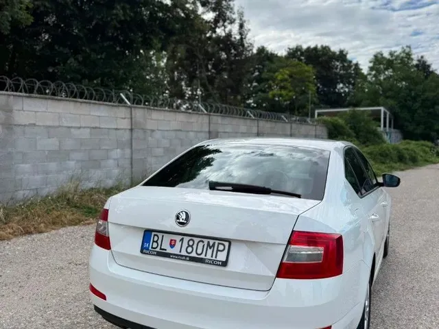 Skoda Octavia 2016 photo 3