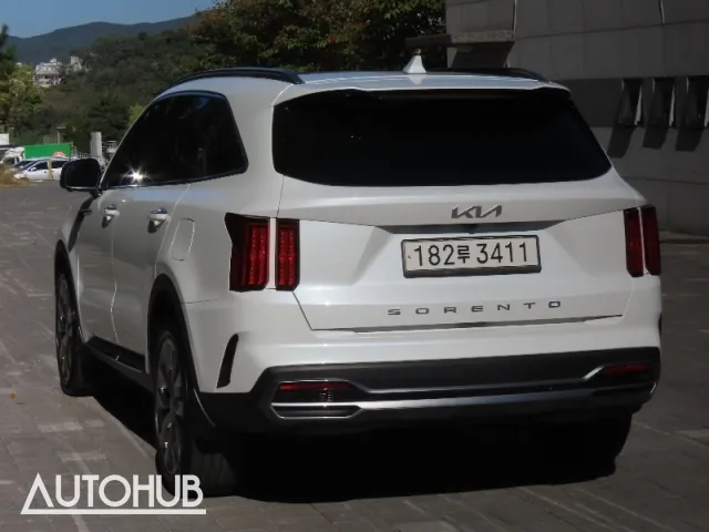 Kia Sorento 2021 photo 4