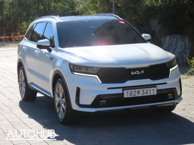 Kia Sorento 2021 photo 2