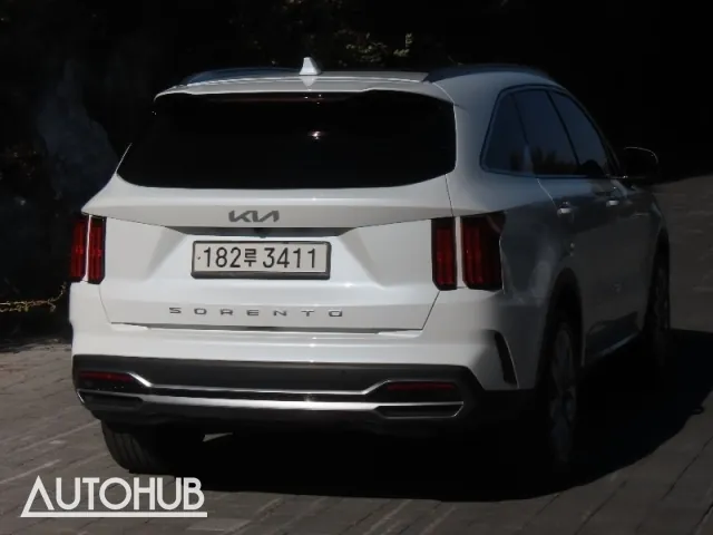 Kia Sorento 2021 photo 3