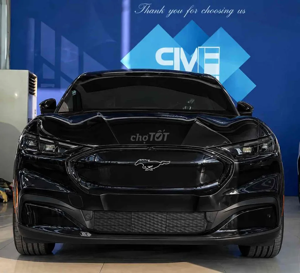 Ford Mustang Mach-E 2026 photo 3
