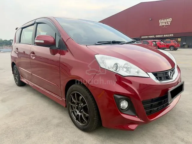 Perodua Alza 1.5 Advanced