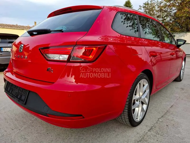 Seat Leon 2015 photo 4