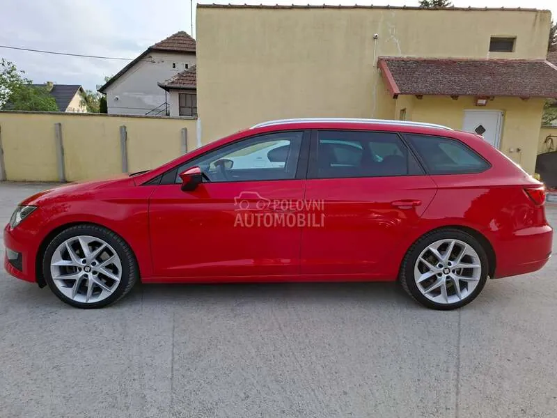 Seat Leon 2015 photo 5