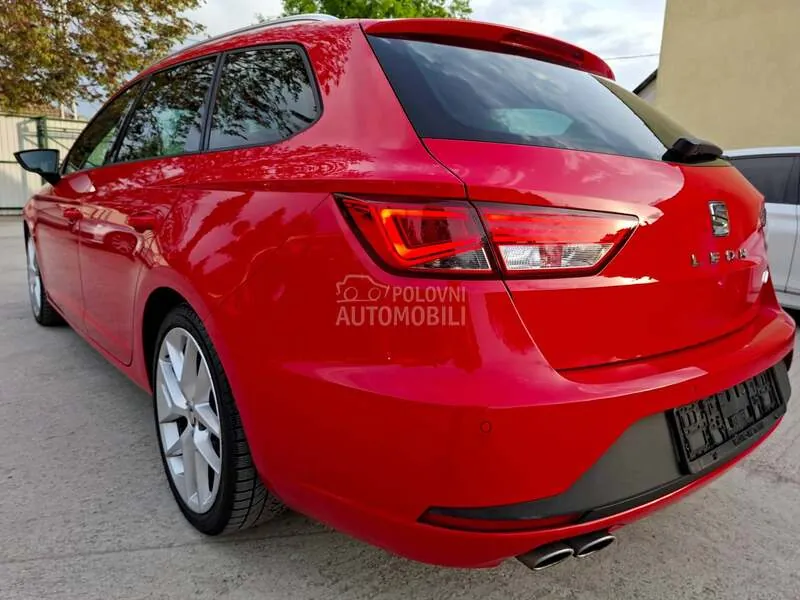 Seat Leon 2015 photo 3