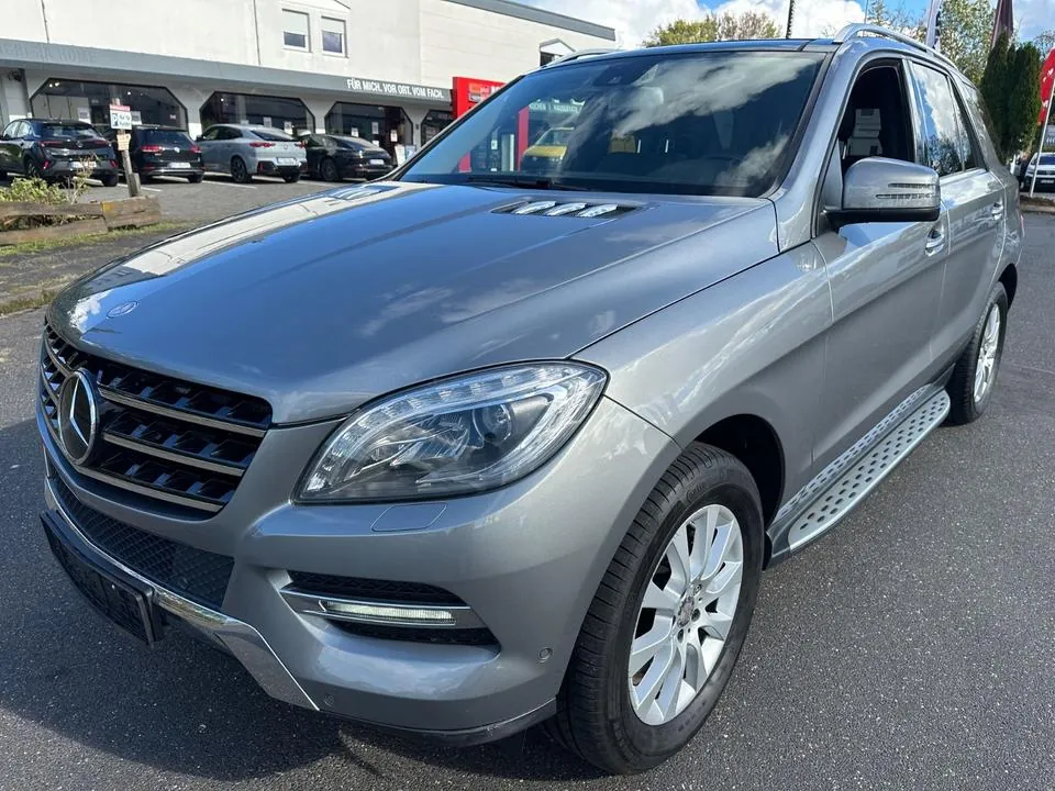 Mercedes-Benz Ml 350 Cdi