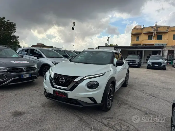 Nissan Juke 2025 photo 3