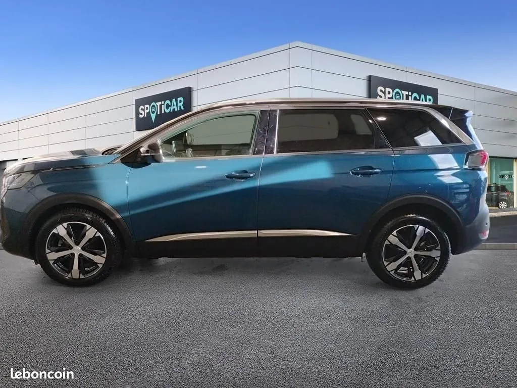 Peugeot 5008 2024 photo 5