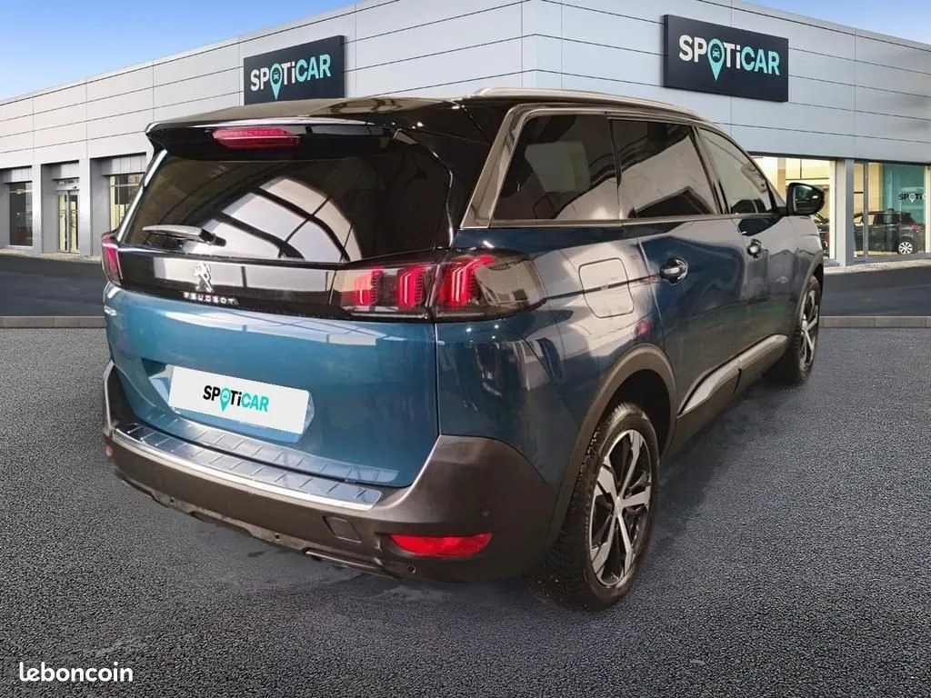 Peugeot 5008 2024 photo 2