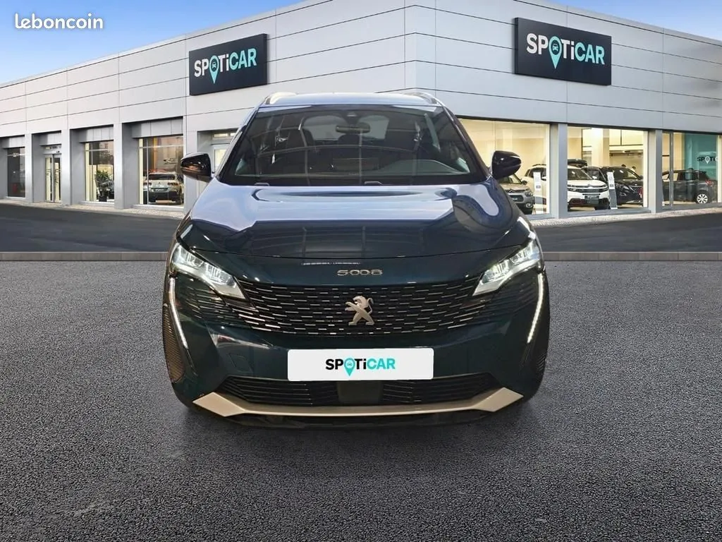 Peugeot 5008 2024 photo 3