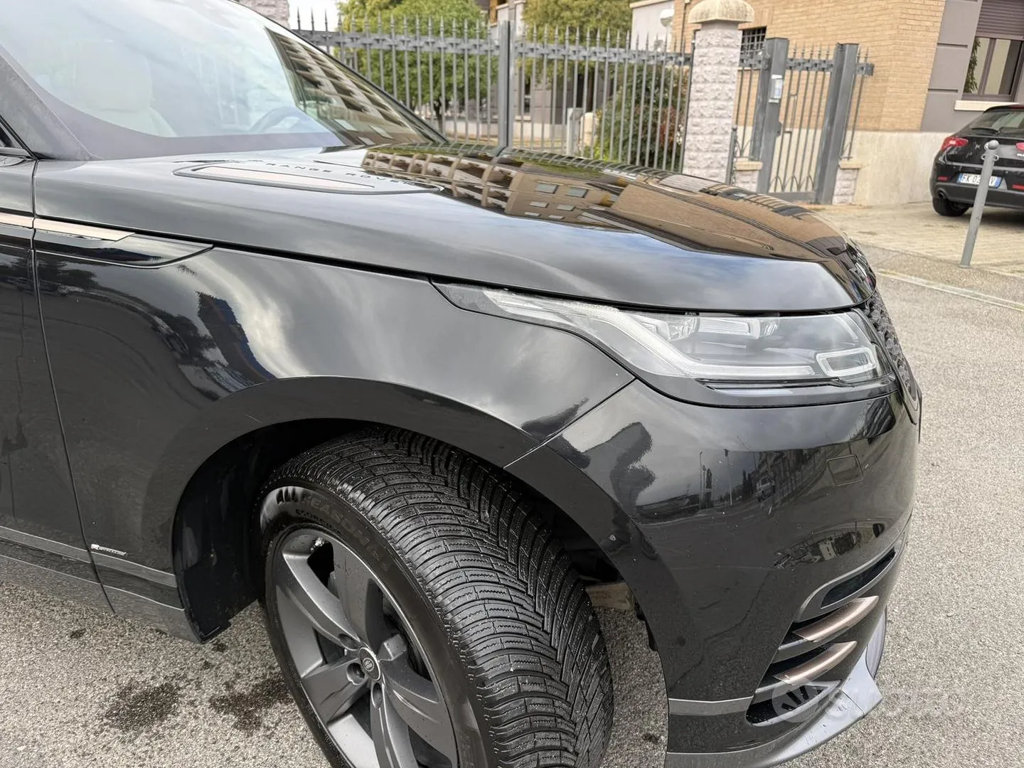 Land Rover Range Rover Velar 2018 photo 5