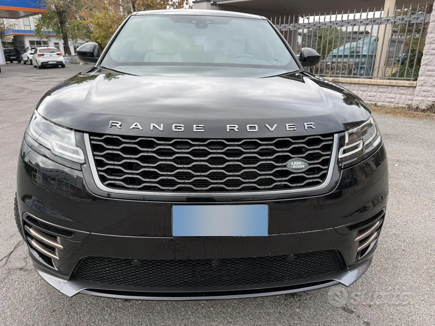 Land Rover Range Rover Velar