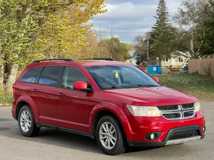 Dodge Journey