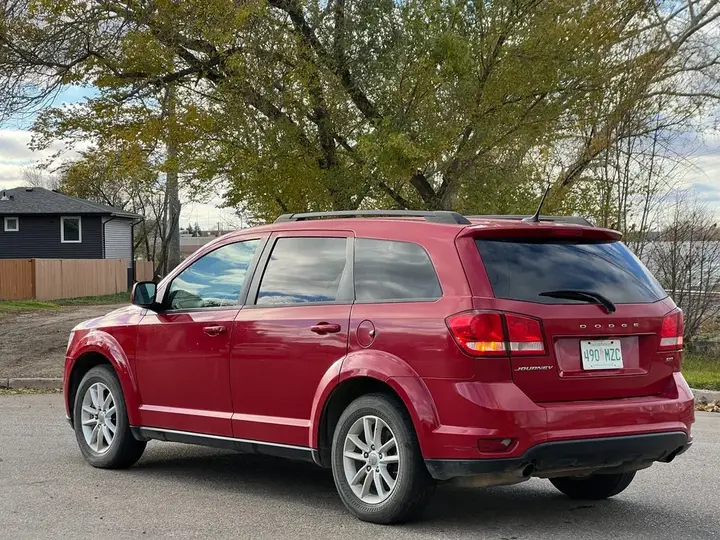Dodge Journey 2015 photo 4
