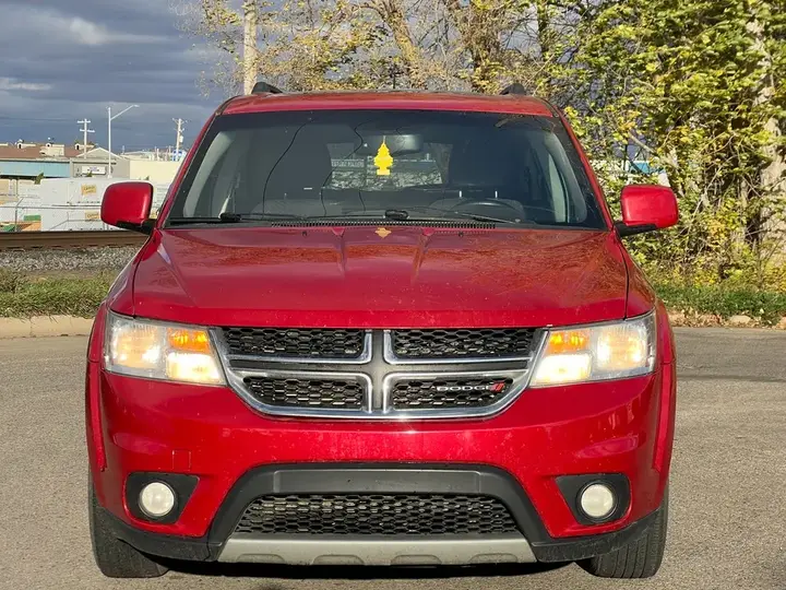 Dodge Journey 2015 photo 2