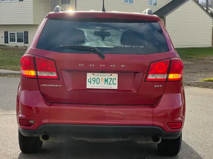 Dodge Journey 2015 photo 5