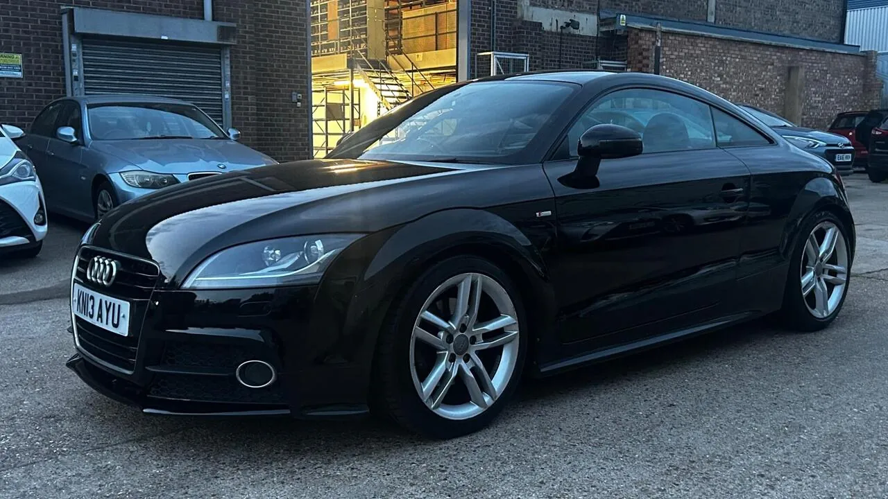 Audi Tt 2013 photo 3