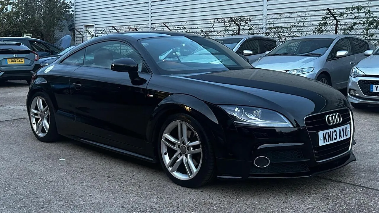 Audi Tt