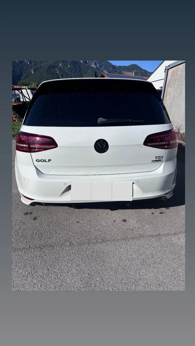 Volkswagen Golf 2016 photo 3