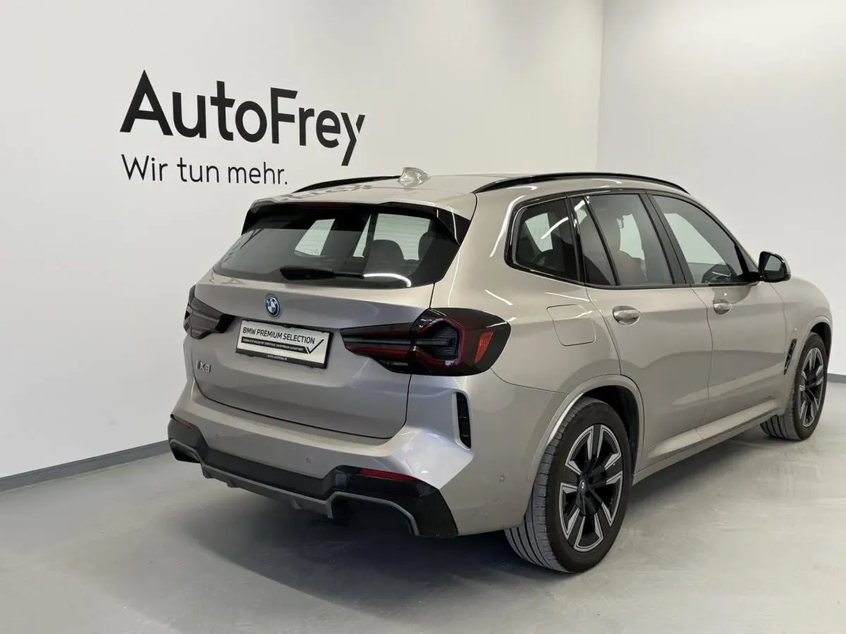 BMW Ix3 2023 photo 2