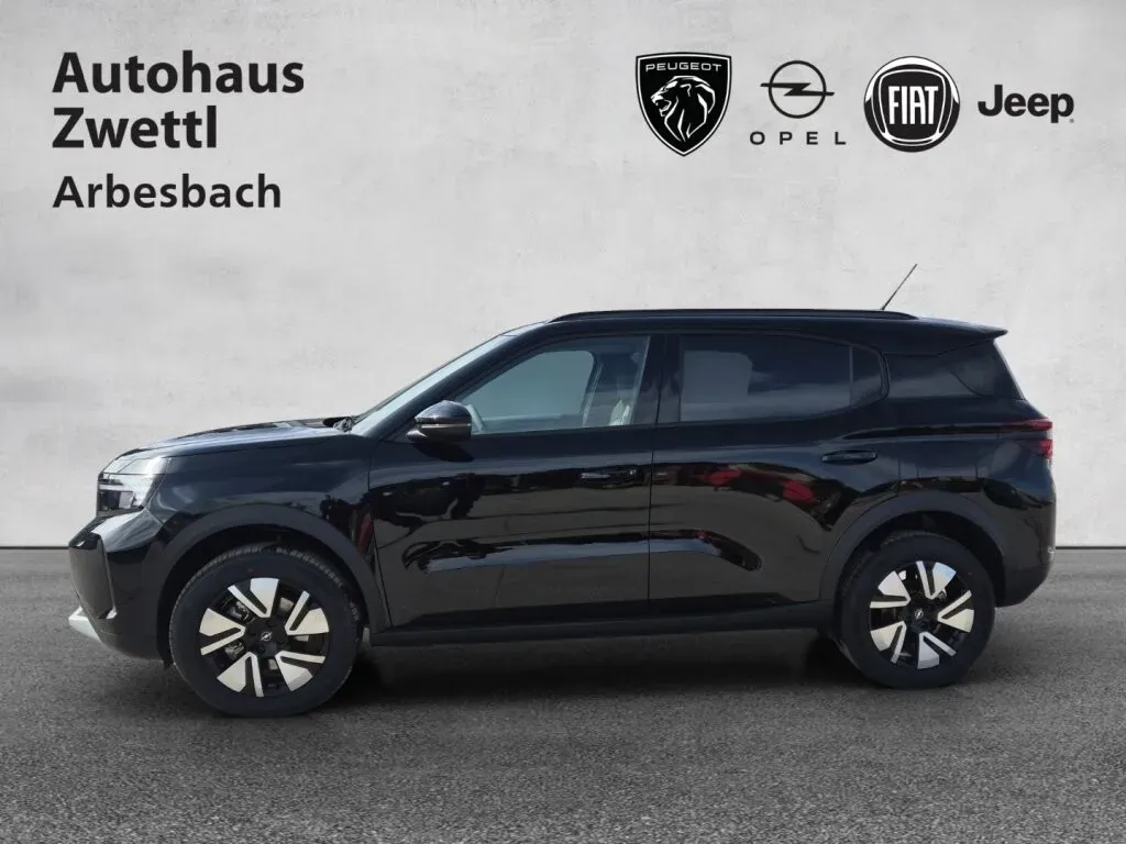 Opel Frontera 2026 photo 3