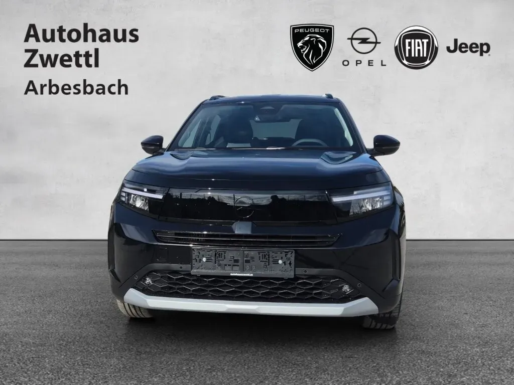 Opel Frontera 2026 photo 2