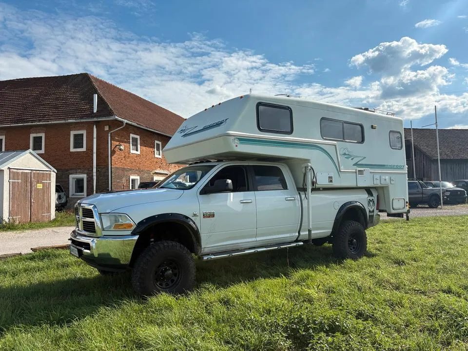Dodge Ram 2500
