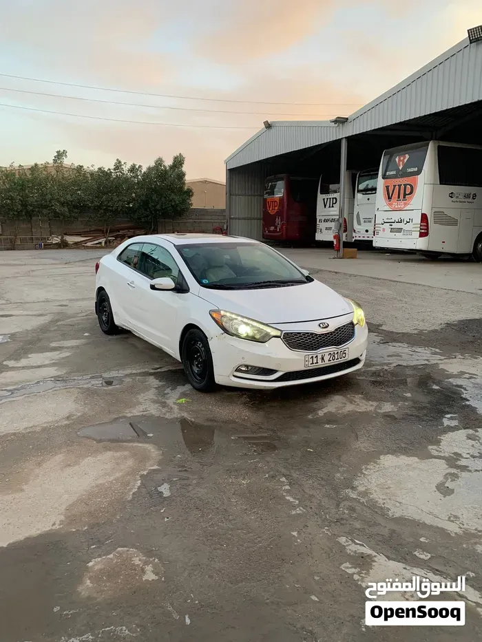 Kia Forte 2014 photo 2