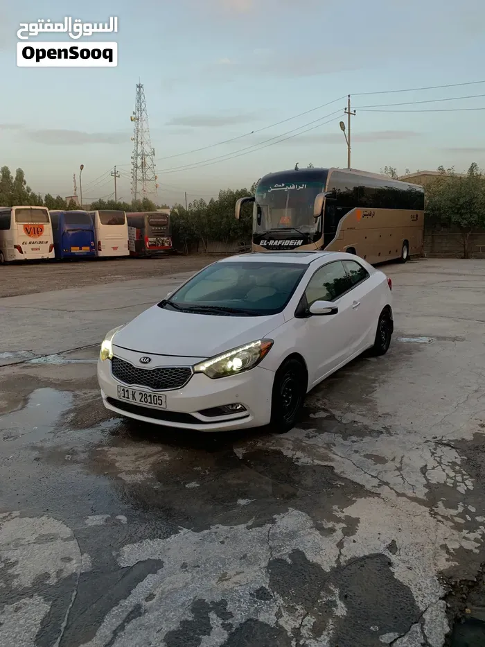 Kia Forte 2014 photo 4