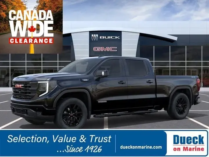 GMC Sierra 1500 2026 photo 2