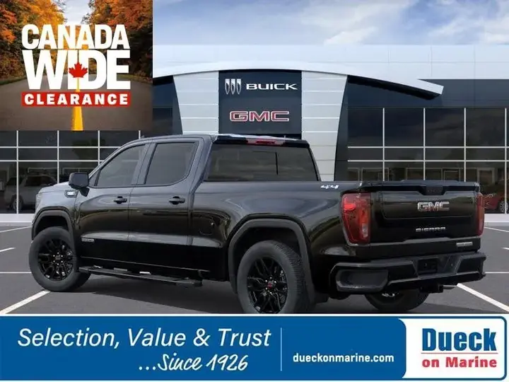 GMC Sierra 1500 2026 photo 3
