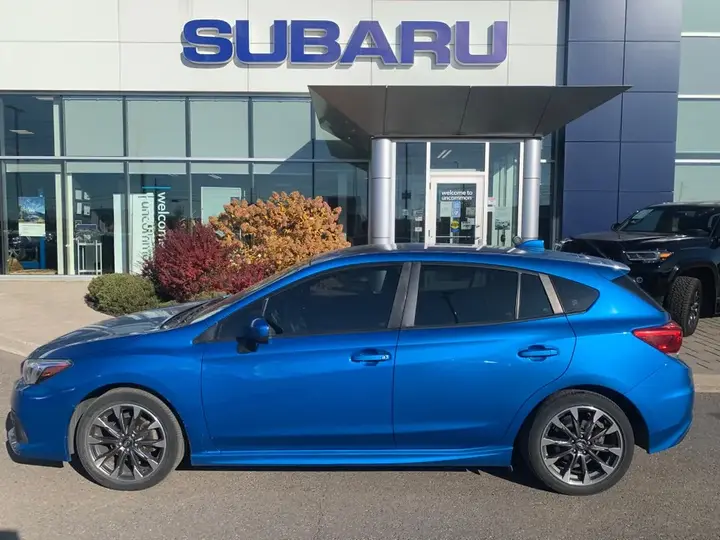 Subaru Impreza 2020 photo 3