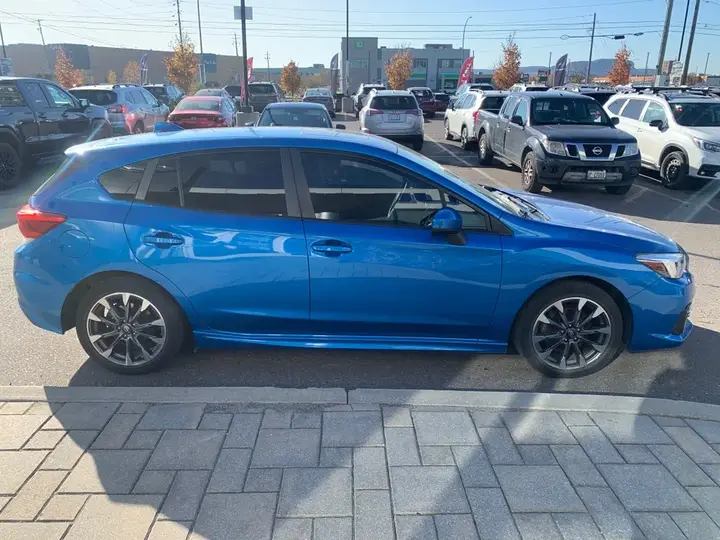 Subaru Impreza 2020 photo 5