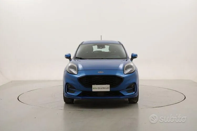 Ford Puma 2021 photo 2
