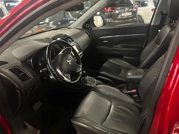 Mitsubishi Asx 2015 photo 5