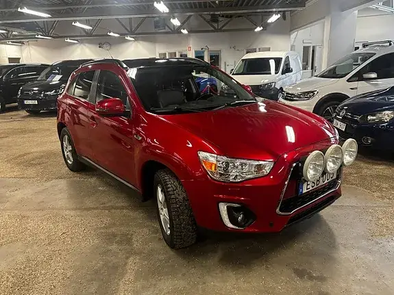 Mitsubishi Asx
