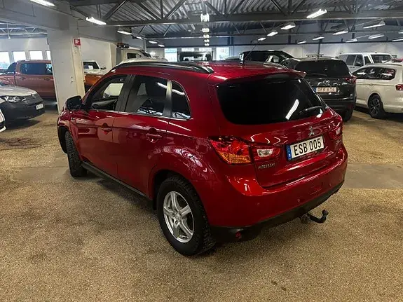 Mitsubishi Asx 2015 photo 3