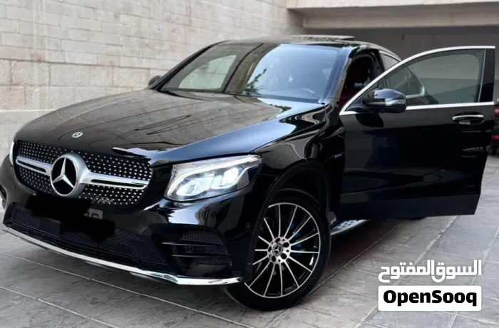 Mercedes-Benz Glc 350E
