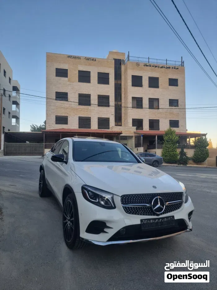 Mercedes-Benz Glc 350E 2018 photo 5