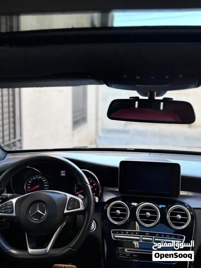 Mercedes-Benz Glc 350E 2018 photo 3