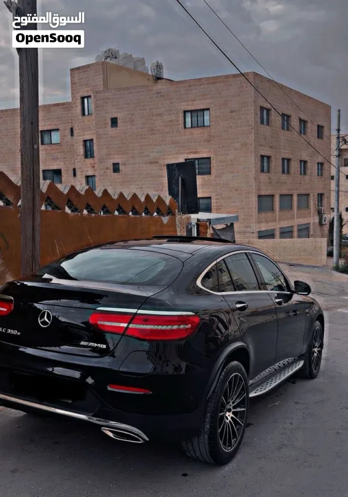 Mercedes-Benz Glc 350E 2018 photo 4