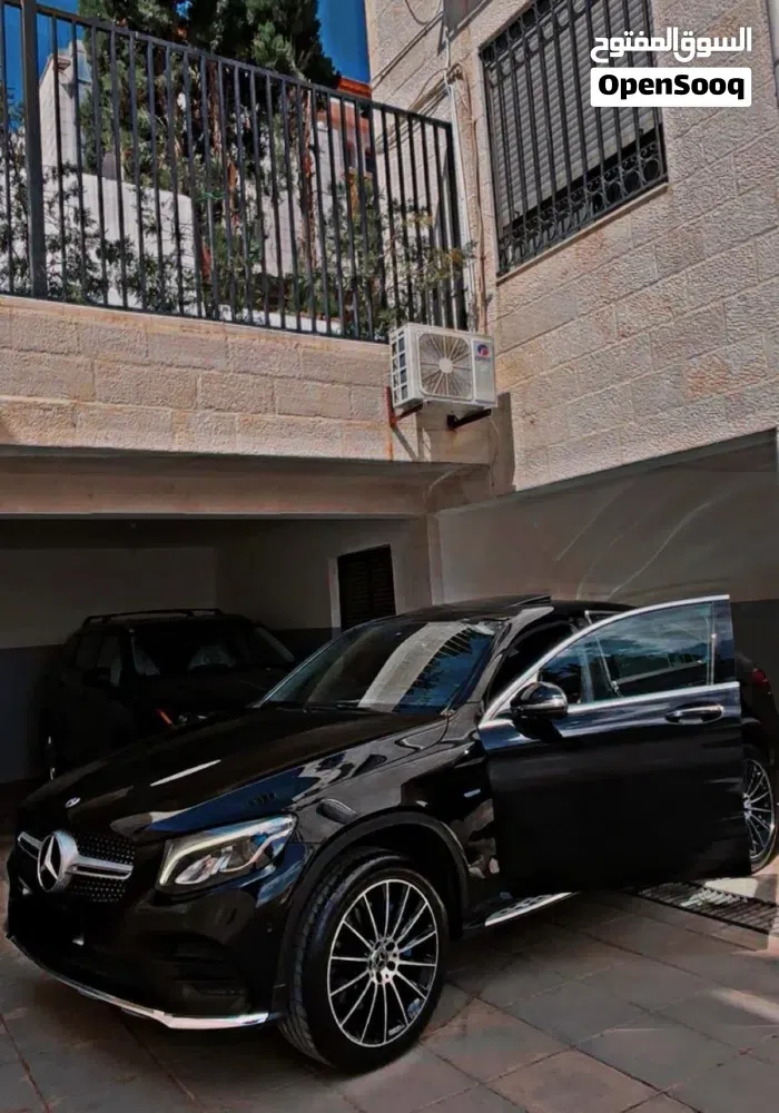 Mercedes-Benz Glc 350E 2018 photo 2